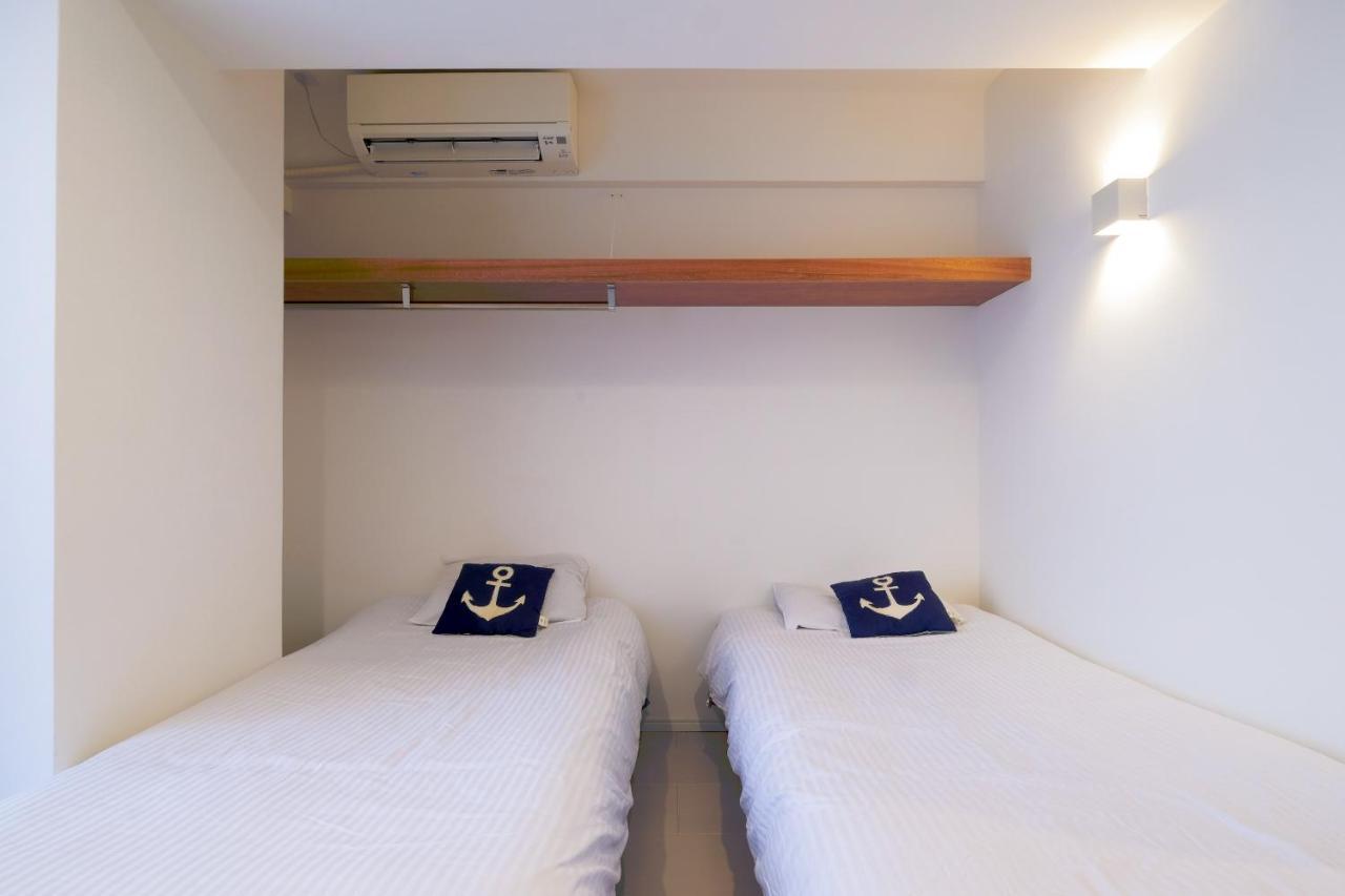 Good Life Apartment Naha Buitenkant foto
