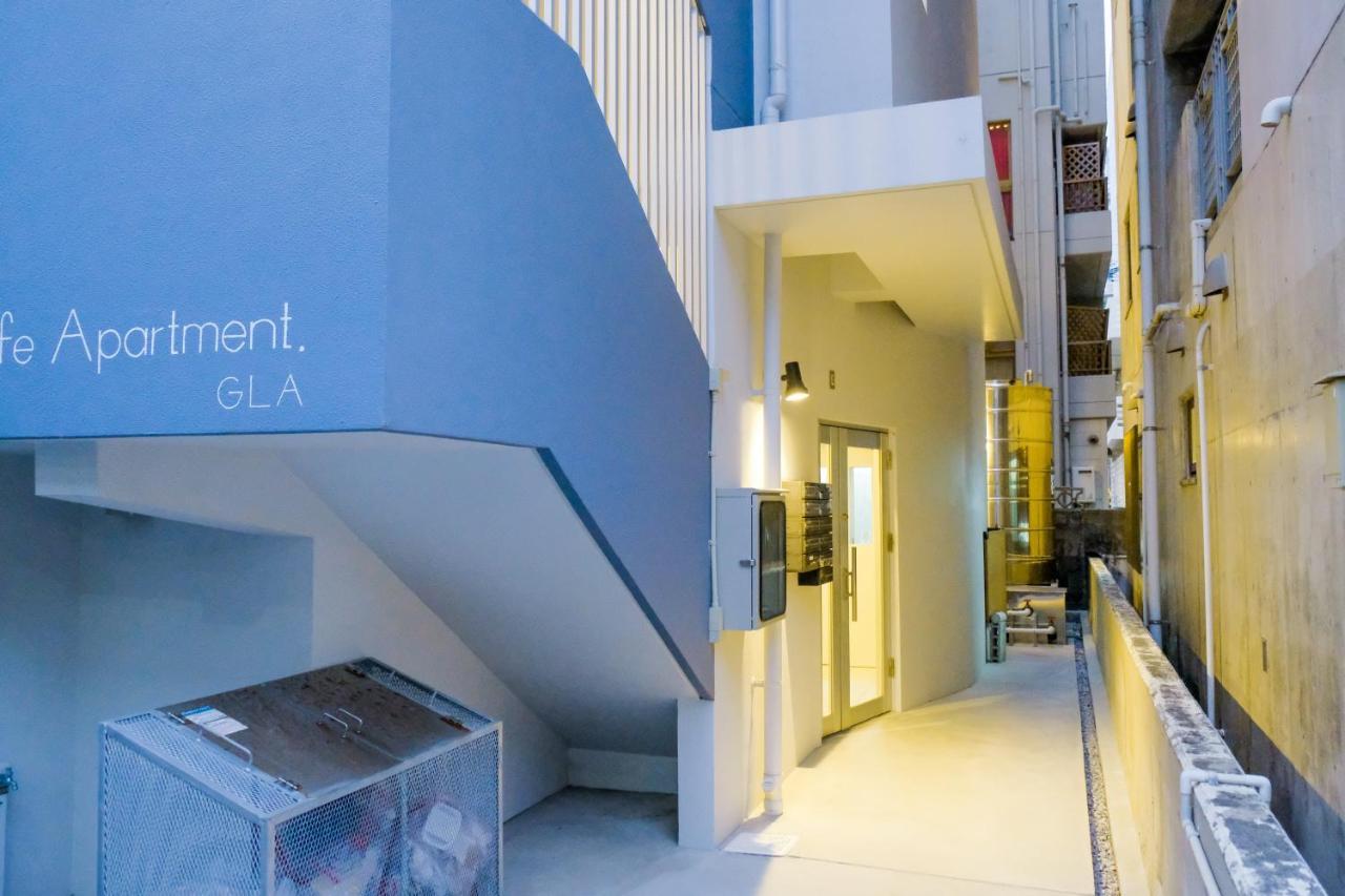 Good Life Apartment Naha Buitenkant foto