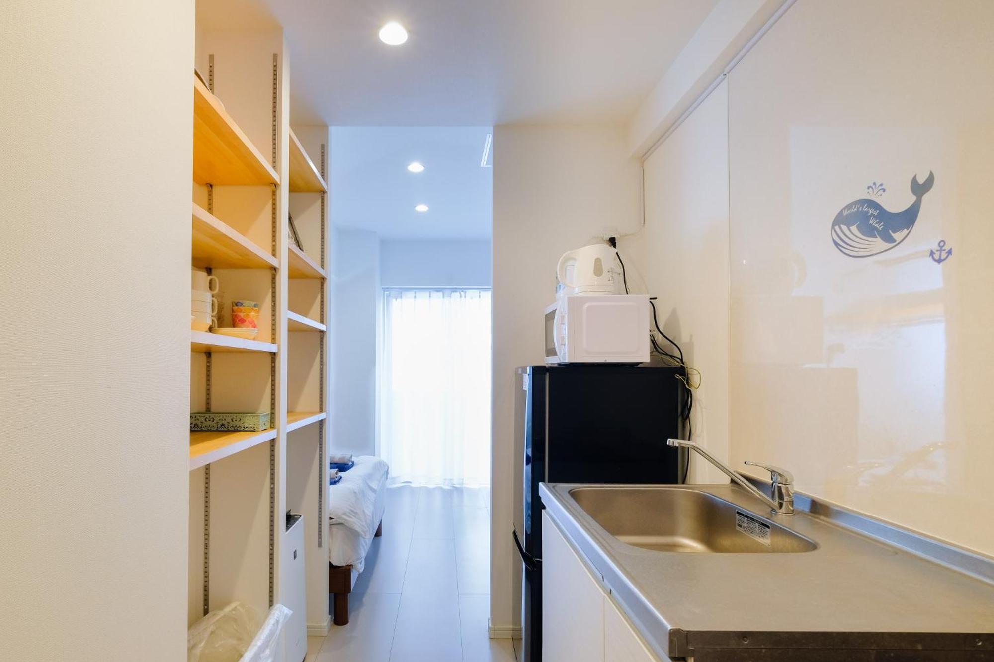 Good Life Apartment Naha Buitenkant foto