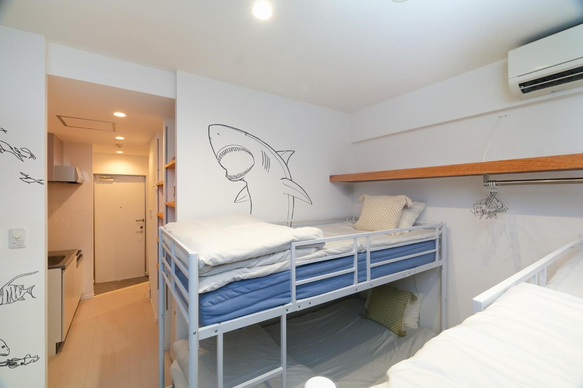 Good Life Apartment Naha Buitenkant foto