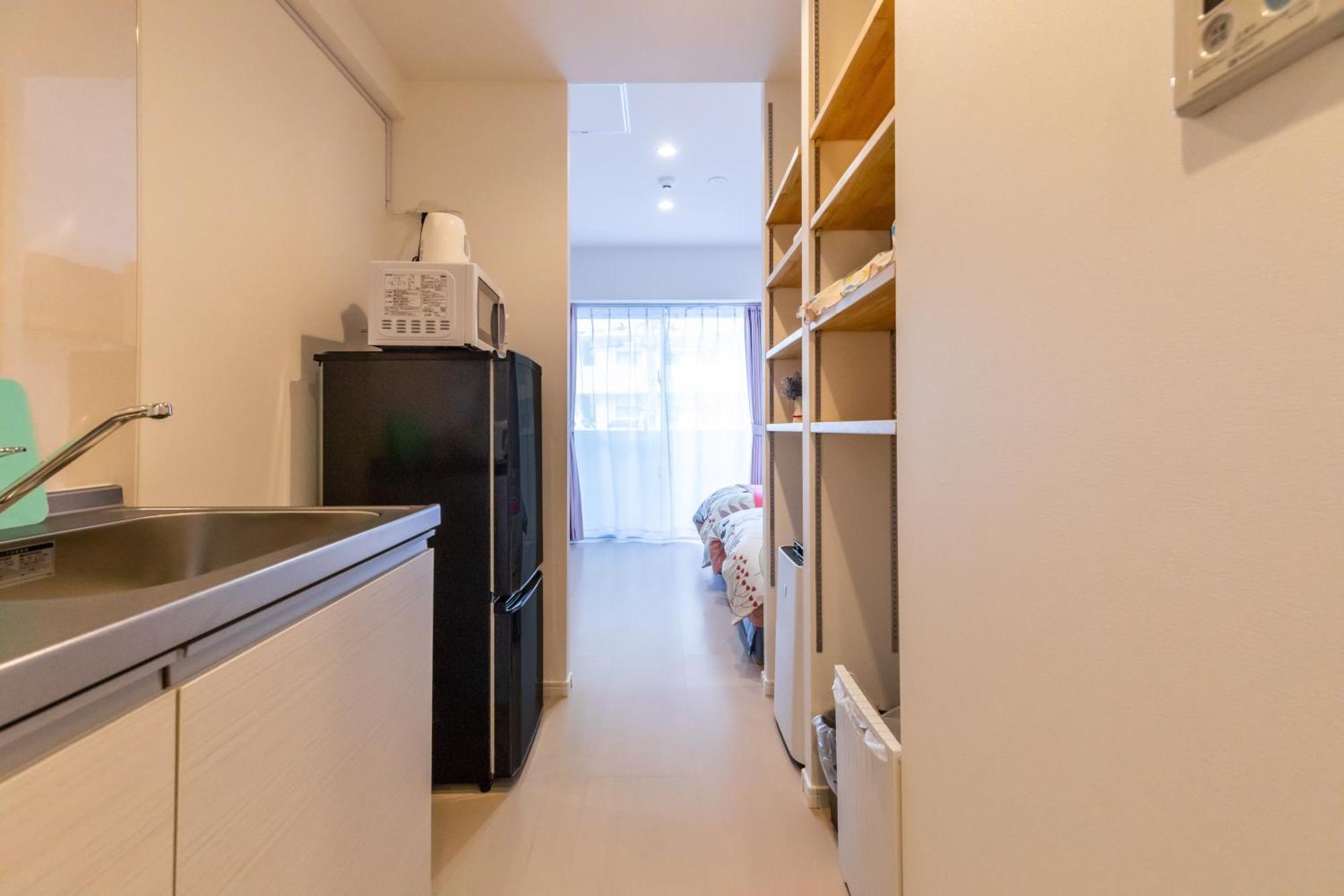 Good Life Apartment Naha Buitenkant foto