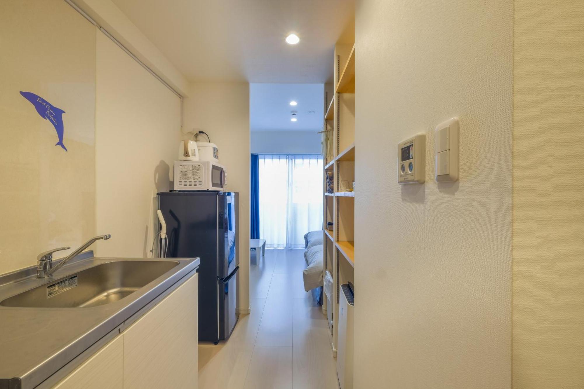 Good Life Apartment Naha Kamer foto