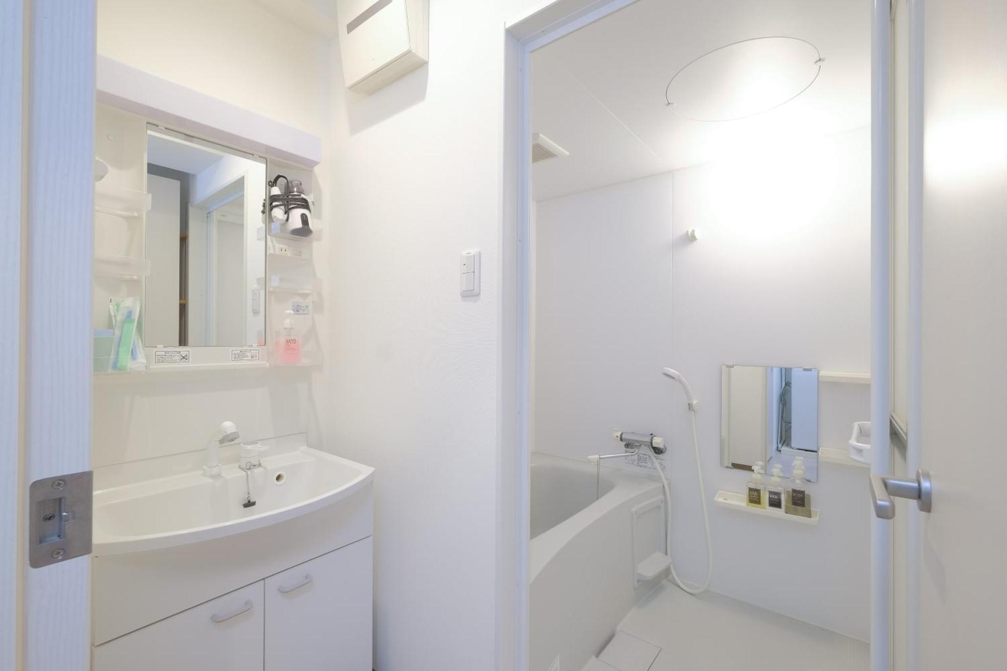Good Life Apartment Naha Kamer foto