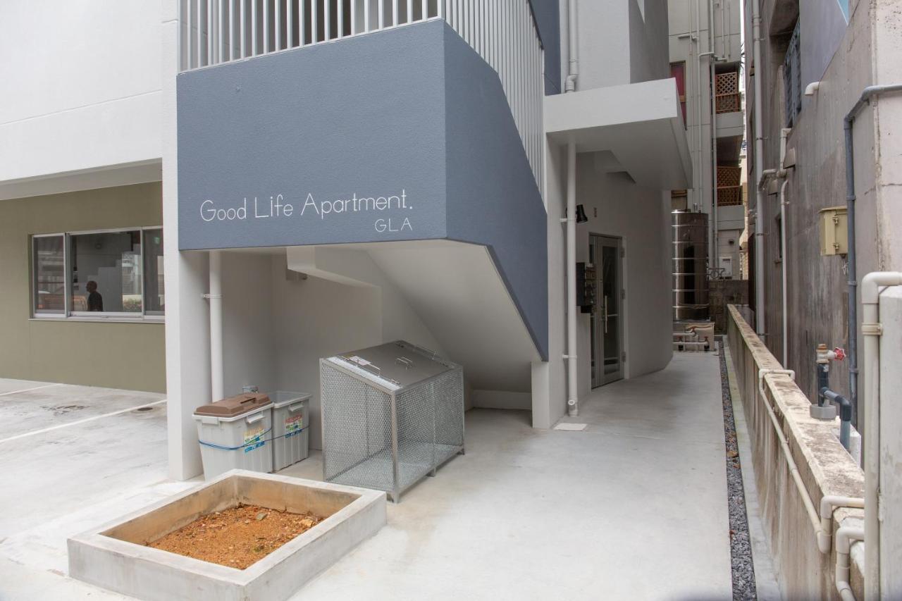 Good Life Apartment Naha Buitenkant foto