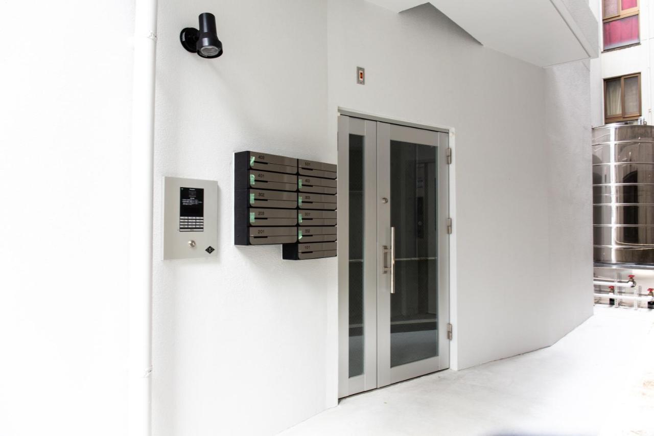 Good Life Apartment Naha Buitenkant foto